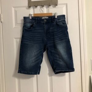 Urban Heritage Jean Shorts